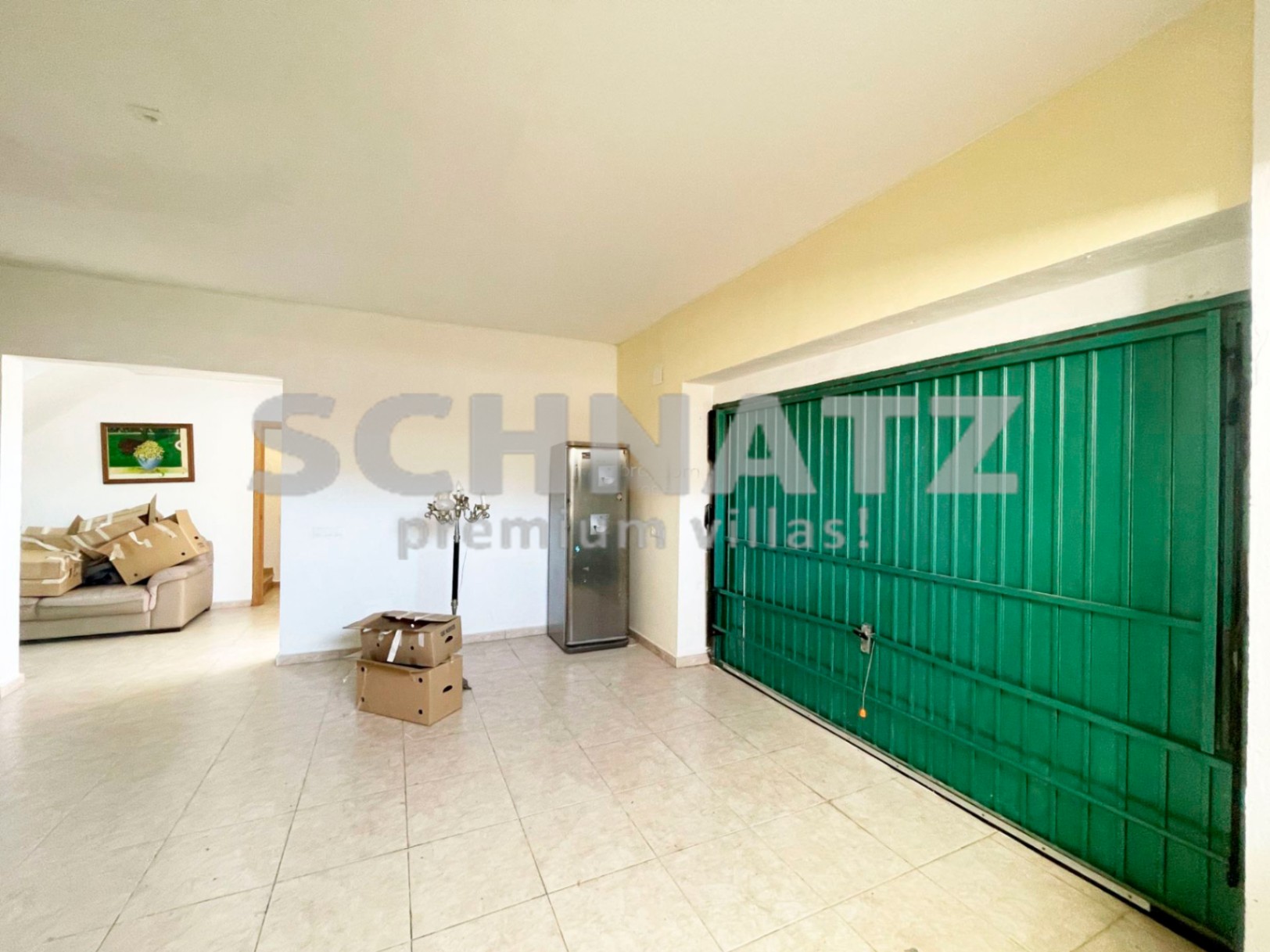 Villa en venta en Calpe con vistas panorámicas al Peñón de Ifach