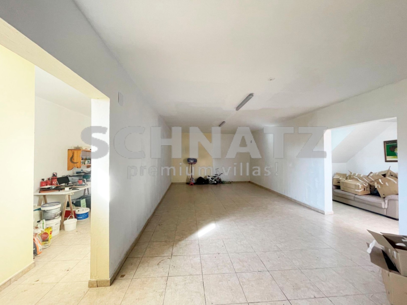 Villa en venta en Calpe con vistas panorámicas al Peñón de Ifach