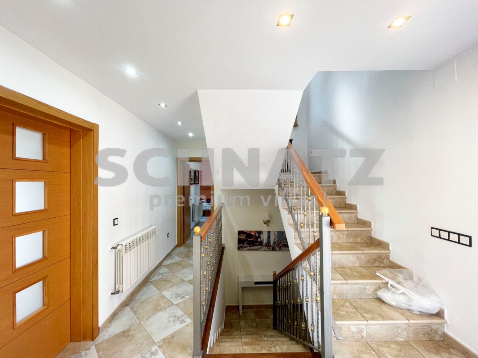 Villa en venta en Calpe con vistas panorámicas al Peñón de Ifach