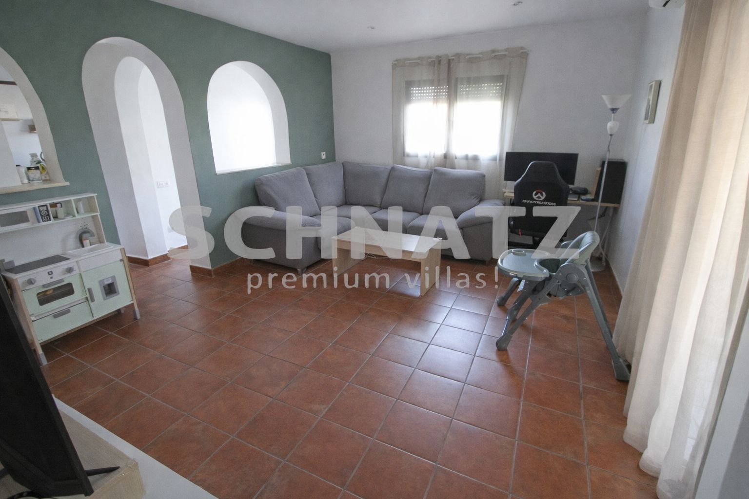 Espectacular villa / finca sobre una parcela de 10.000 m² en Ondara
