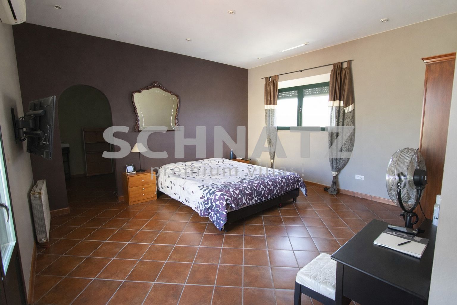 Espectacular villa / finca sobre una parcela de 10.000 m² en Ondara