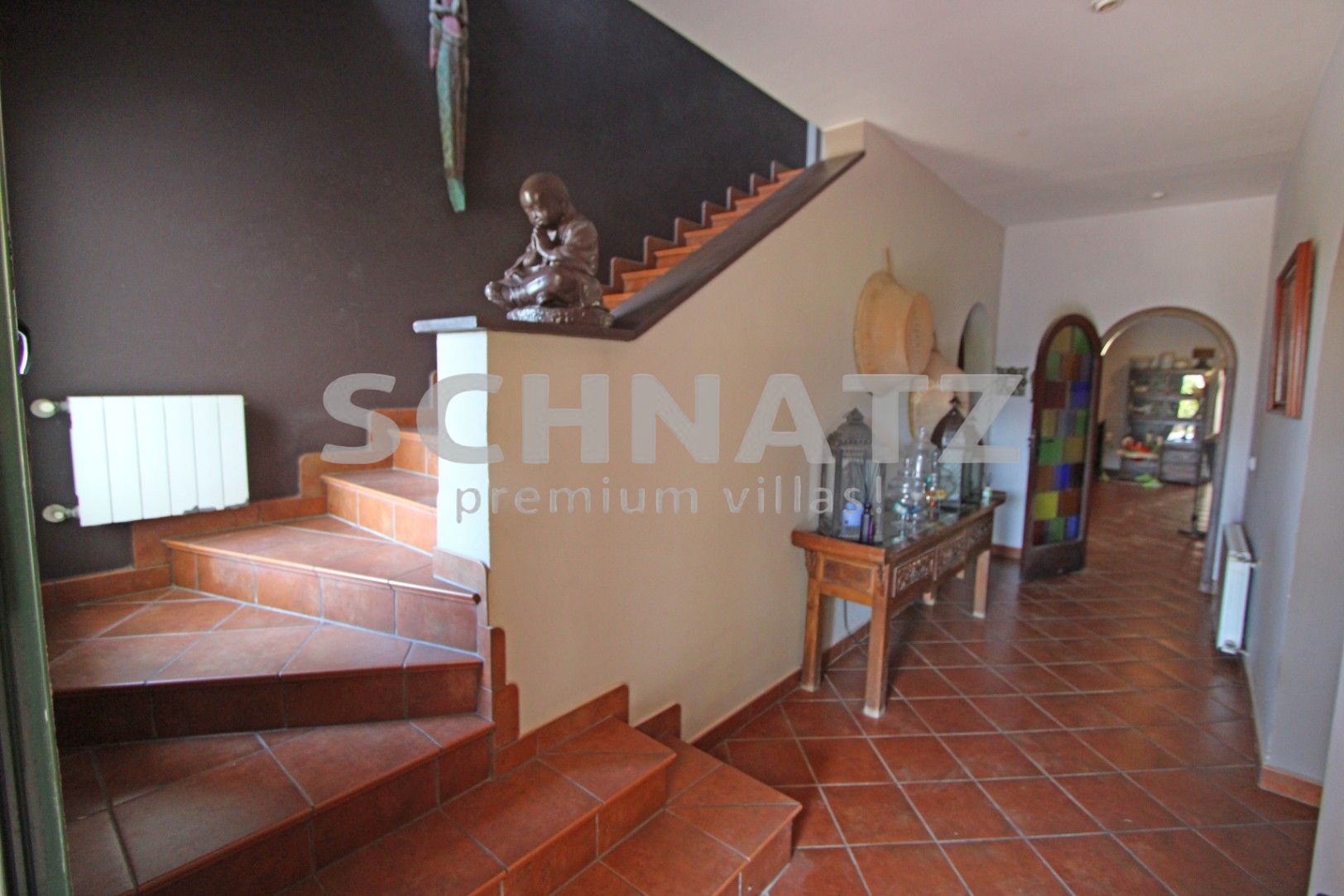 Espectacular villa / finca sobre una parcela de 10.000 m² en Ondara