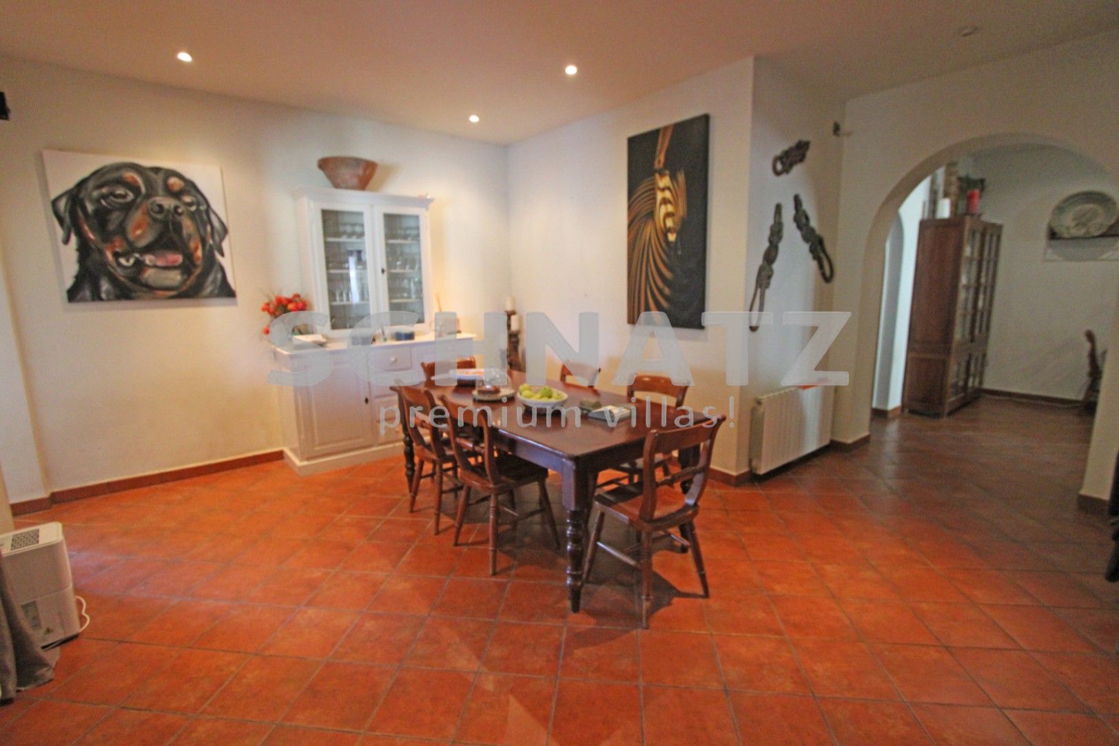 Espectacular villa / finca sobre una parcela de 10.000 m² en Ondara