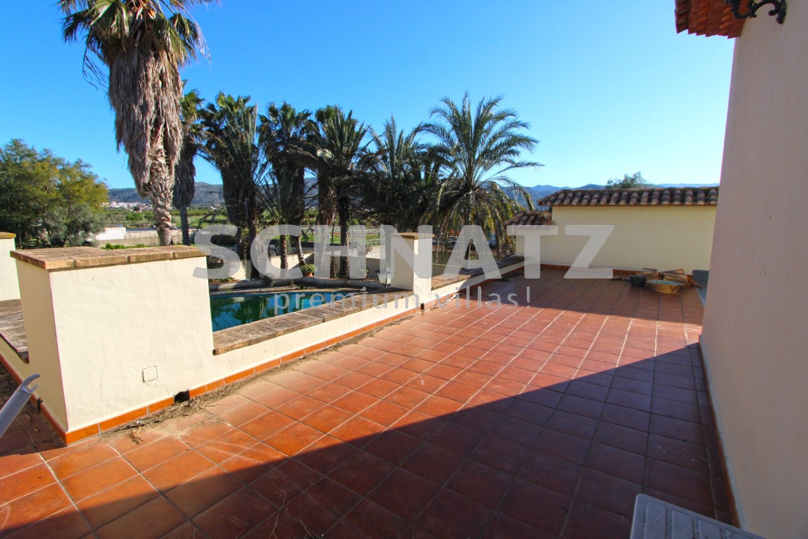 Espectacular villa / finca sobre una parcela de 10.000 m² en Ondara
