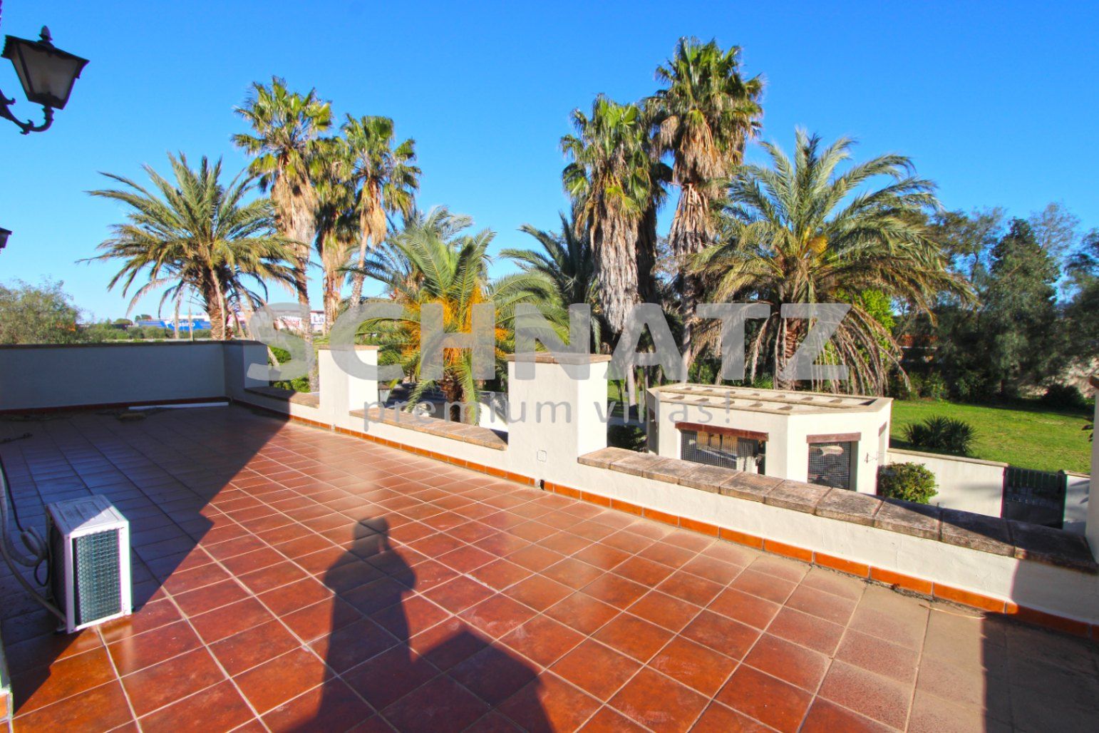 Espectacular villa / finca sobre una parcela de 10.000 m² en Ondara