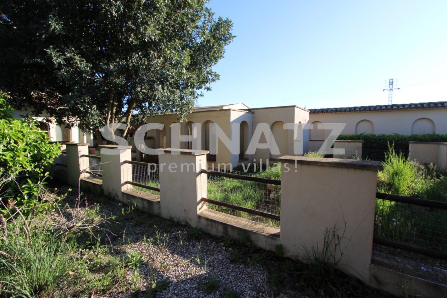 Espectacular villa / finca sobre una parcela de 10.000 m² en Ondara