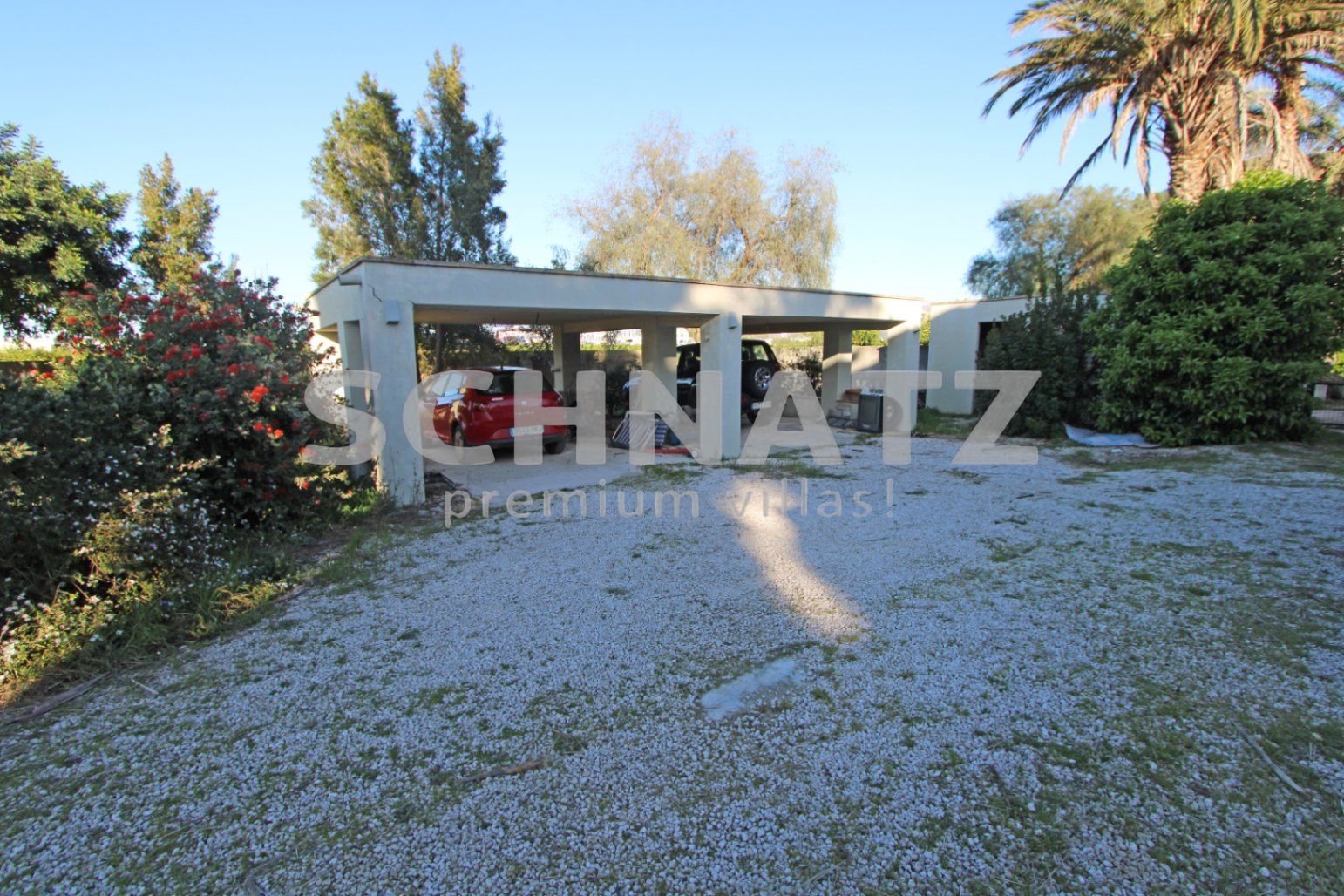 Espectacular villa / finca sobre una parcela de 10.000 m² en Ondara