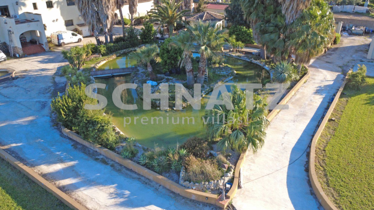 Espectacular villa / finca sobre una parcela de 10.000 m² en Ondara