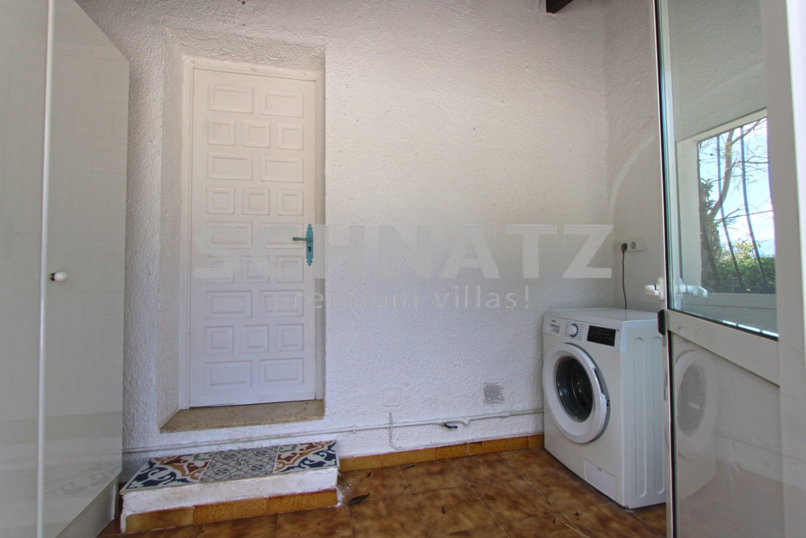 Casa unifamiliar de una sola planta con 2 dormitorios en una zona tranquila cerca de Orba