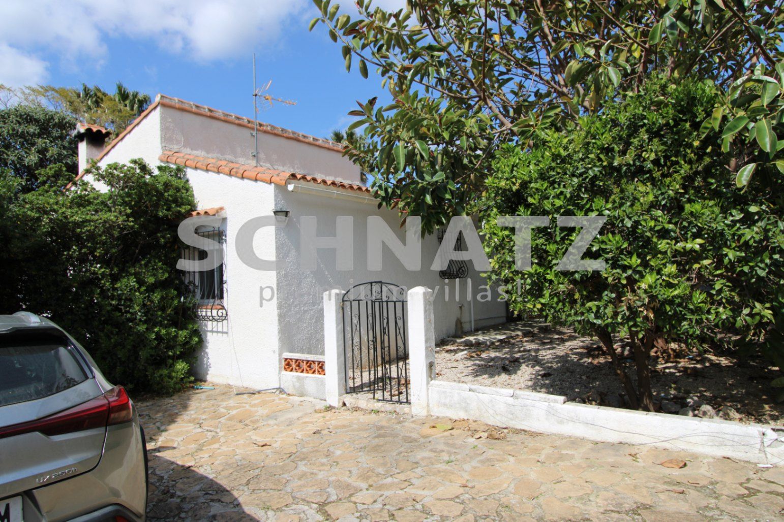 Casa unifamiliar de una sola planta con 2 dormitorios en una zona tranquila cerca de Orba