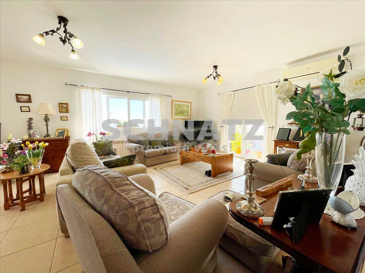 Villa con impresionantes vistas al mar en venta en Calpe