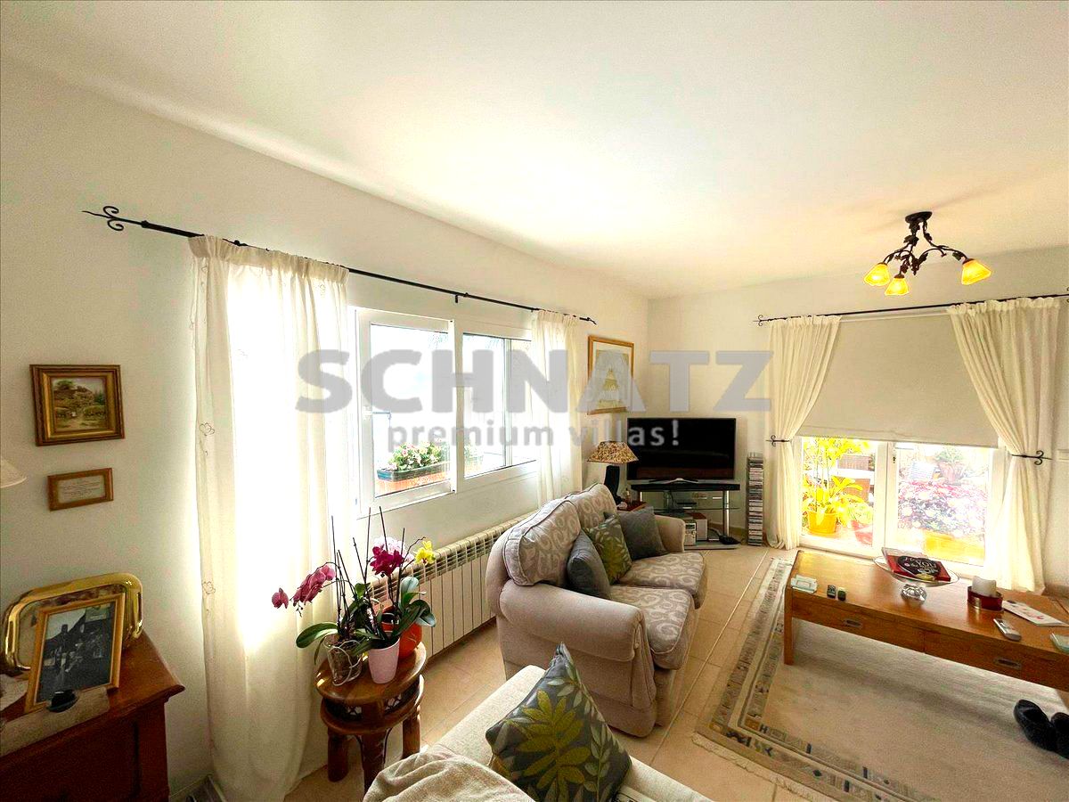 Villa con impresionantes vistas al mar en venta en Calpe