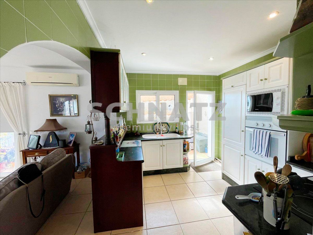 Villa con impresionantes vistas al mar en venta en Calpe