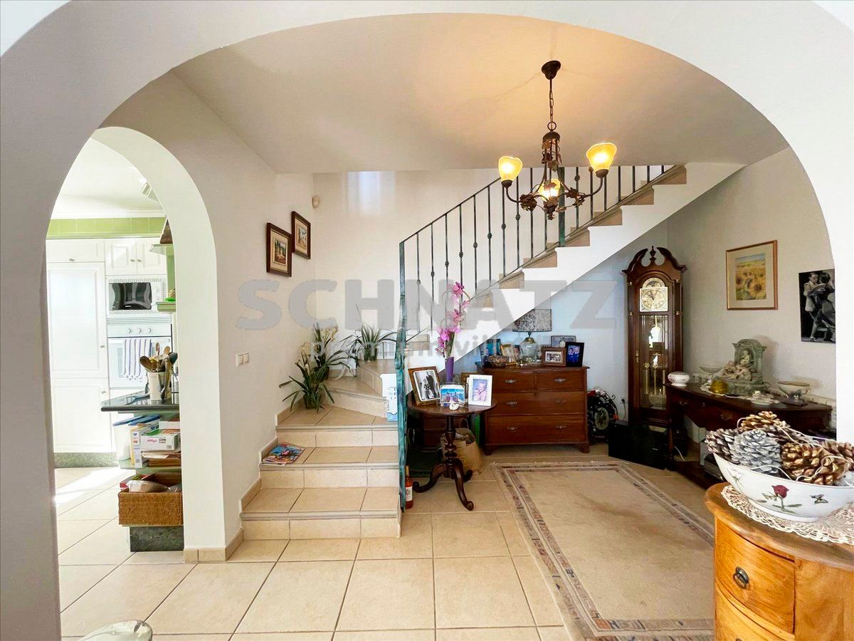 Villa con impresionantes vistas al mar en venta en Calpe