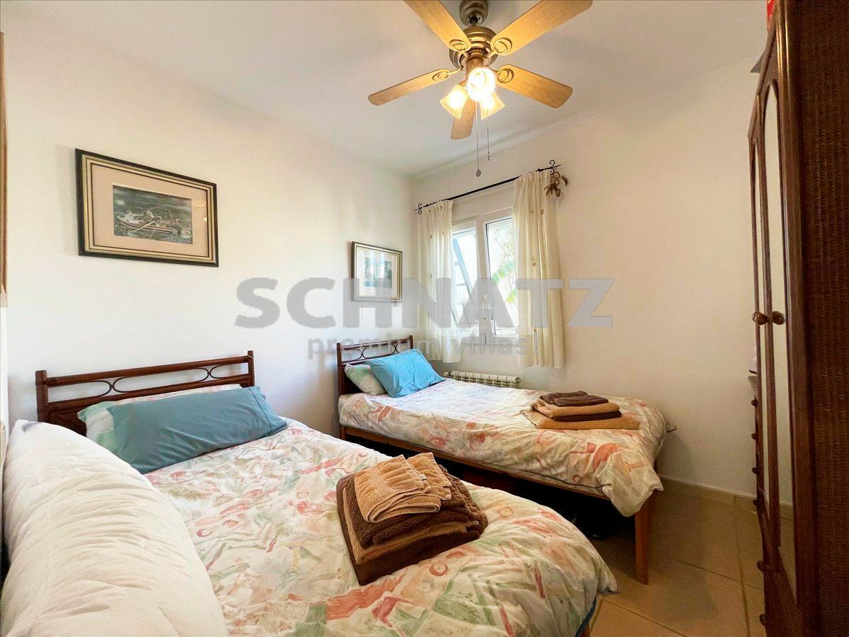 Villa con impresionantes vistas al mar en venta en Calpe