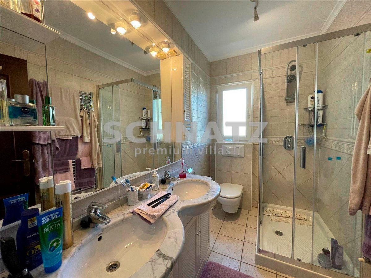 Villa con impresionantes vistas al mar en venta en Calpe