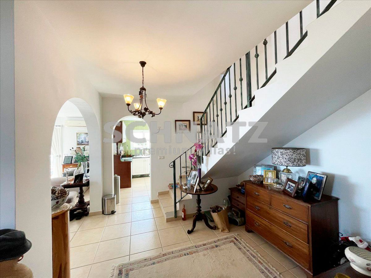Villa con impresionantes vistas al mar en venta en Calpe