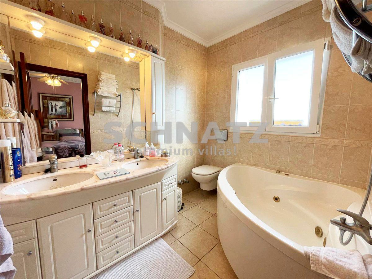 Villa con impresionantes vistas al mar en venta en Calpe