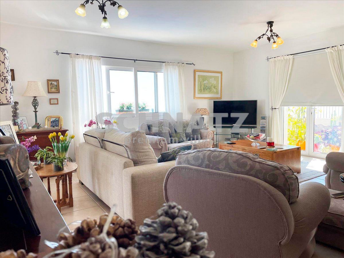 Villa con impresionantes vistas al mar en venta en Calpe