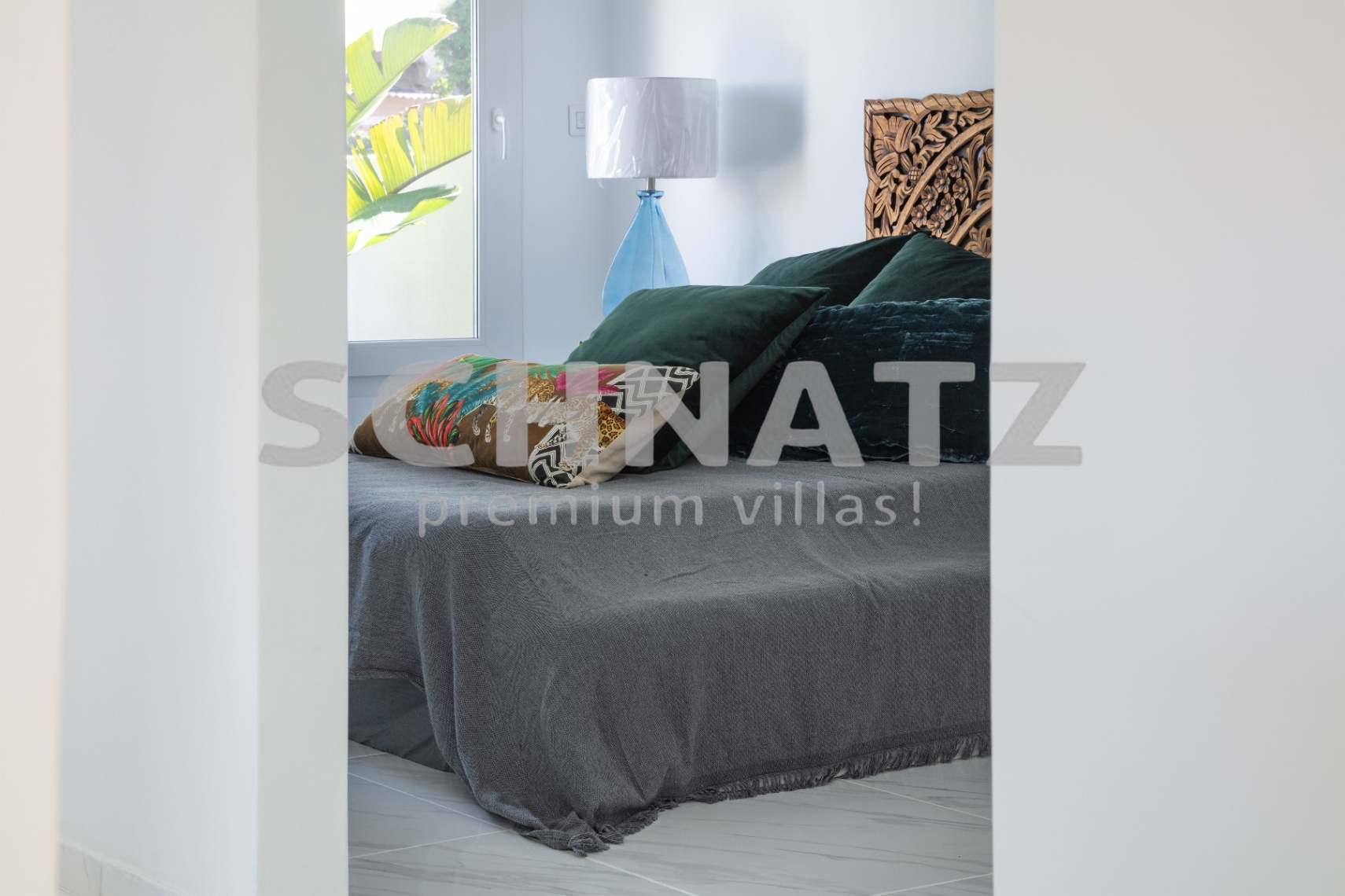 Villa totalmente renovada en Els Poblets con terraza en la azotea y cerca del mar
