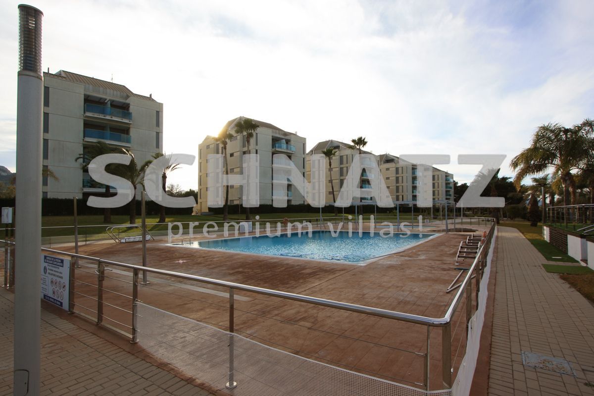 Vivienda cerca de la playa con vistas al mar en El Vergel