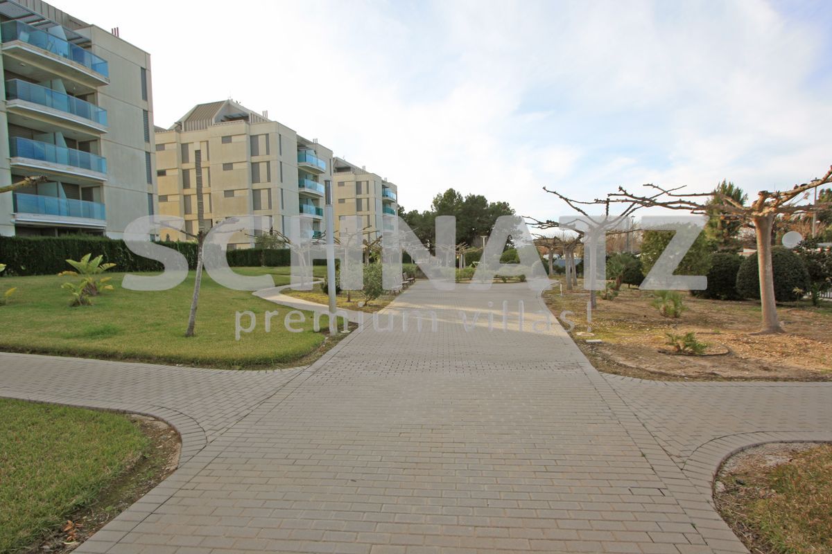 Vivienda cerca de la playa con vistas al mar en El Vergel