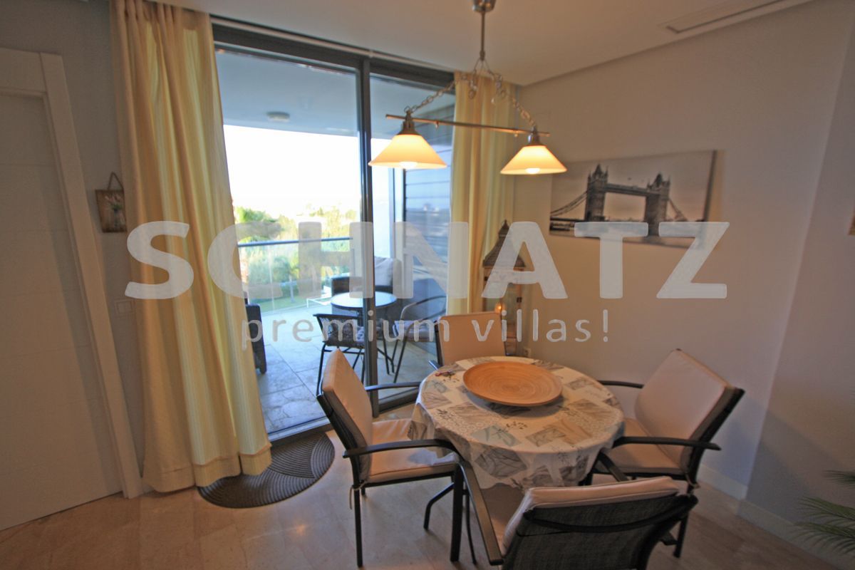 Vivienda cerca de la playa con vistas al mar en El Vergel