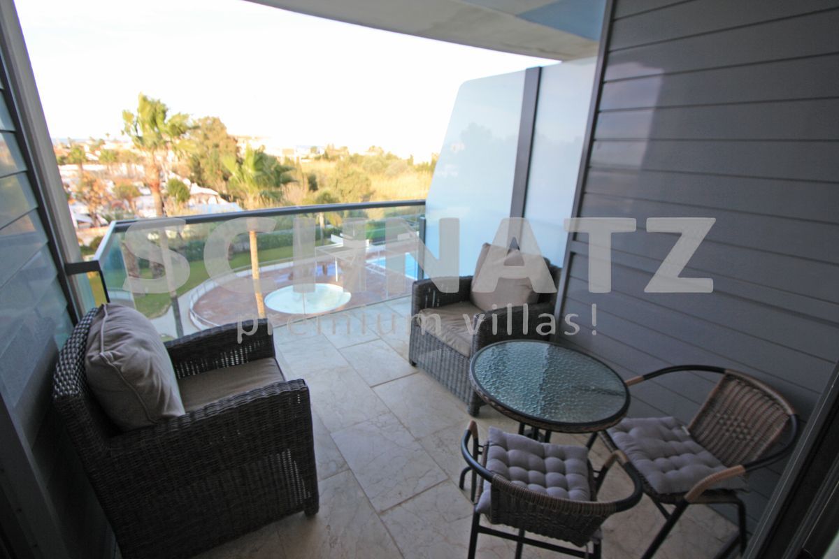 Vivienda cerca de la playa con vistas al mar en El Vergel