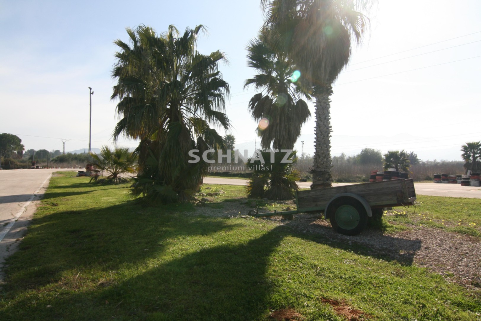 Finca con circuito privado cerca de Dénia
