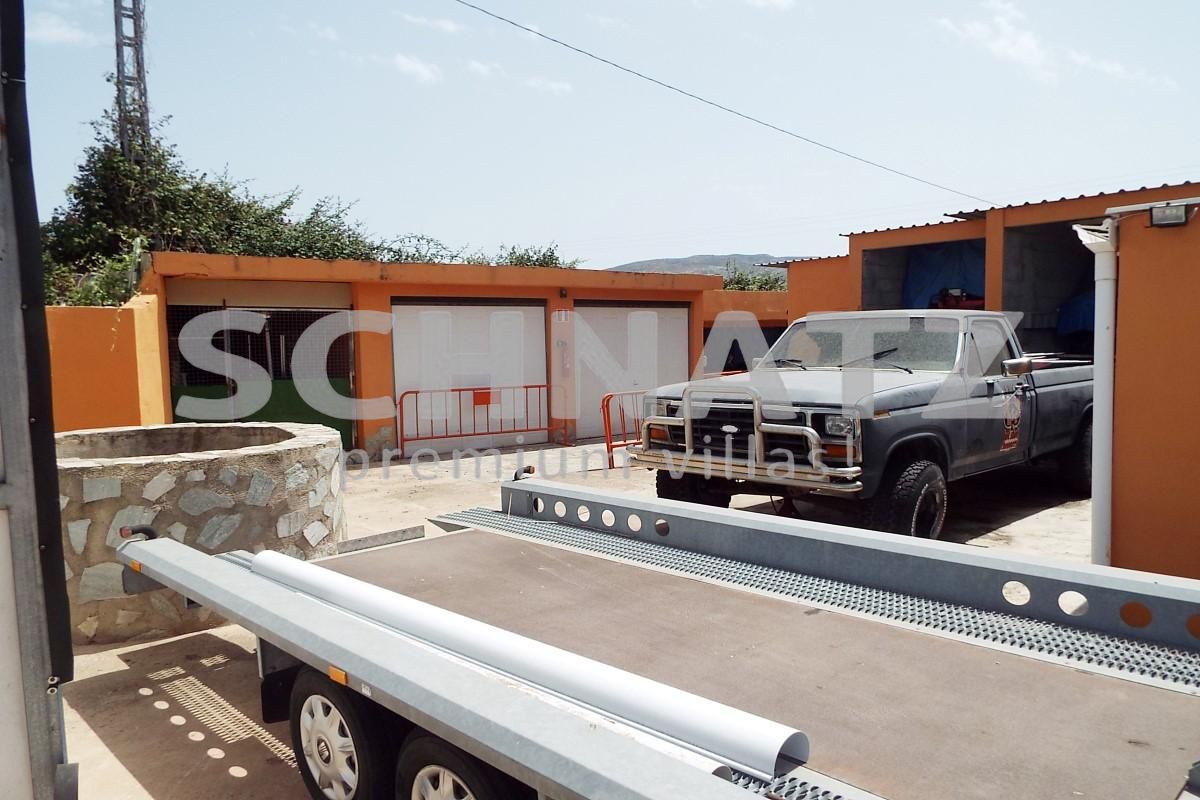 Finca con circuito privado cerca de Dénia