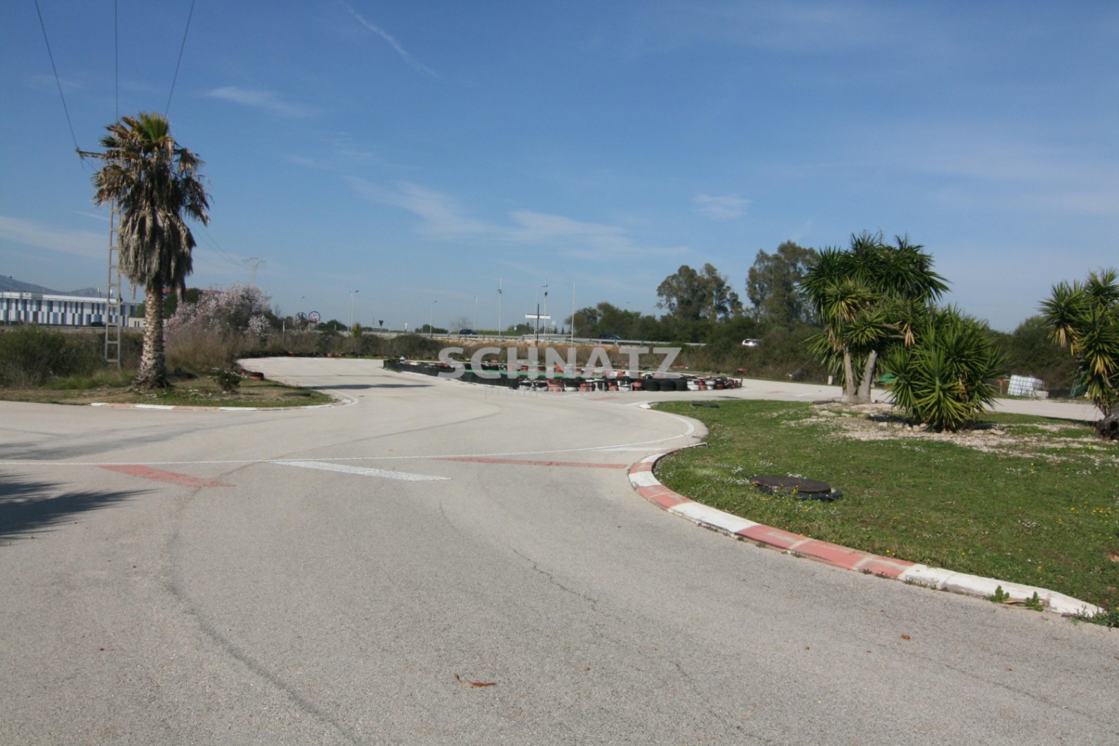 Finca con circuito privado cerca de Dénia