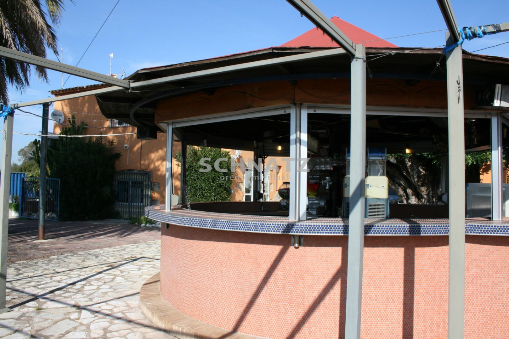 Finca con circuito privado cerca de Dénia
