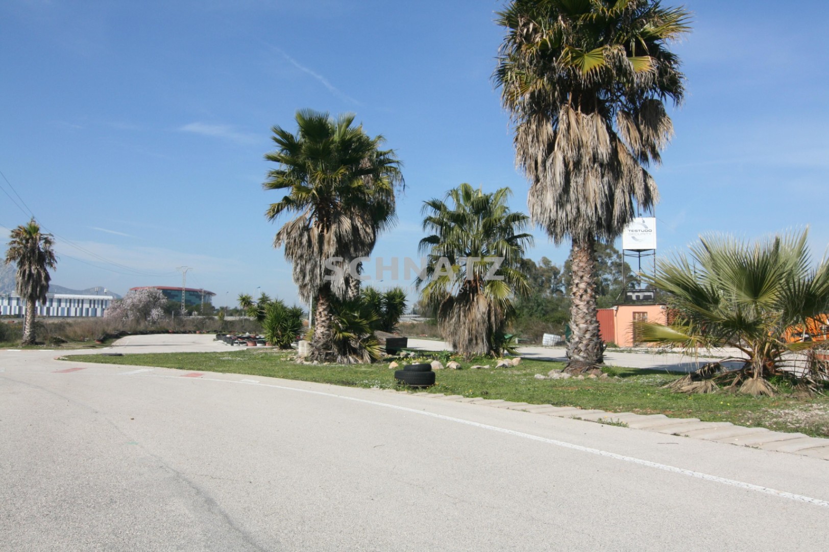 Finca con circuito privado cerca de Dénia