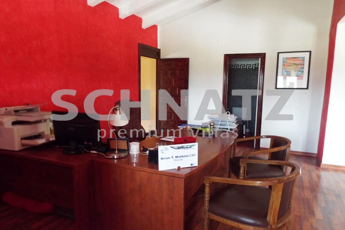 Finca con circuito privado cerca de Dénia
