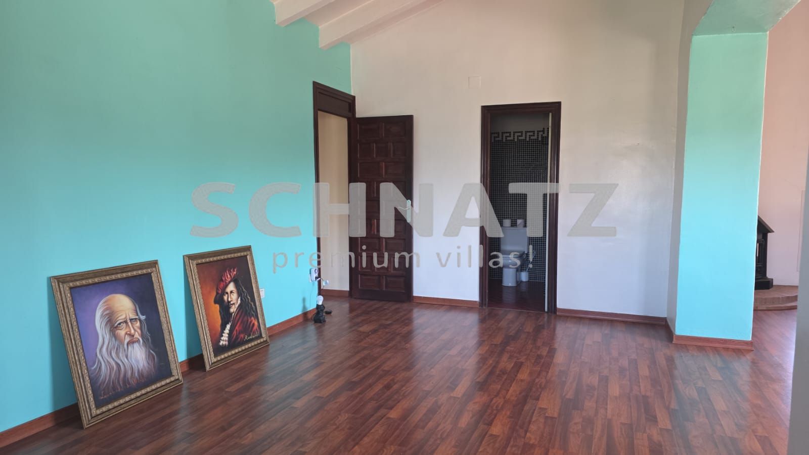 Finca con circuito privado cerca de Dénia