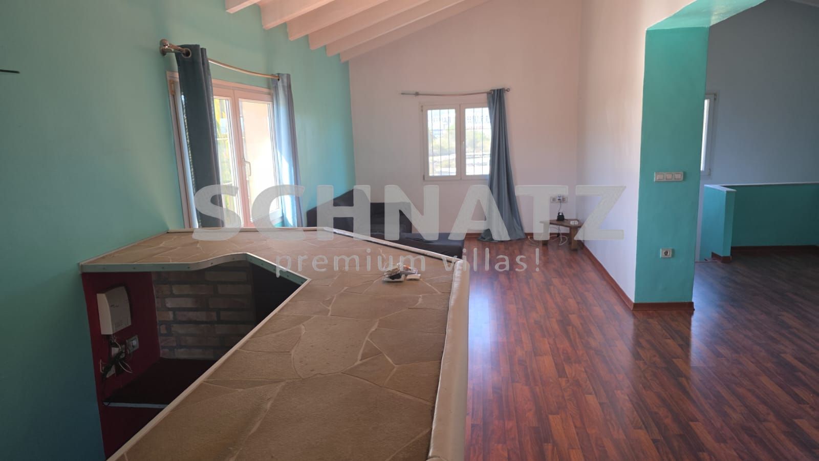 Finca con circuito privado cerca de Dénia