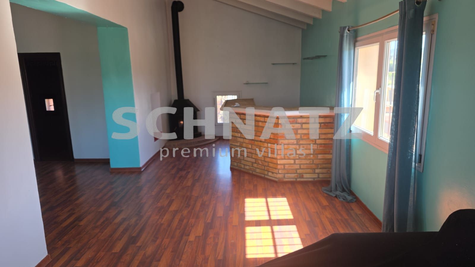 Finca con circuito privado cerca de Dénia