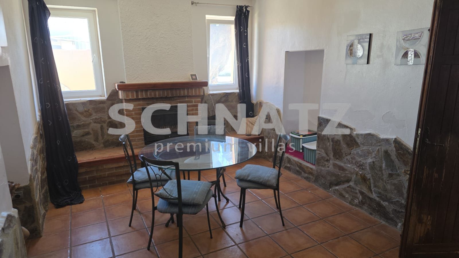 Finca con circuito privado cerca de Dénia