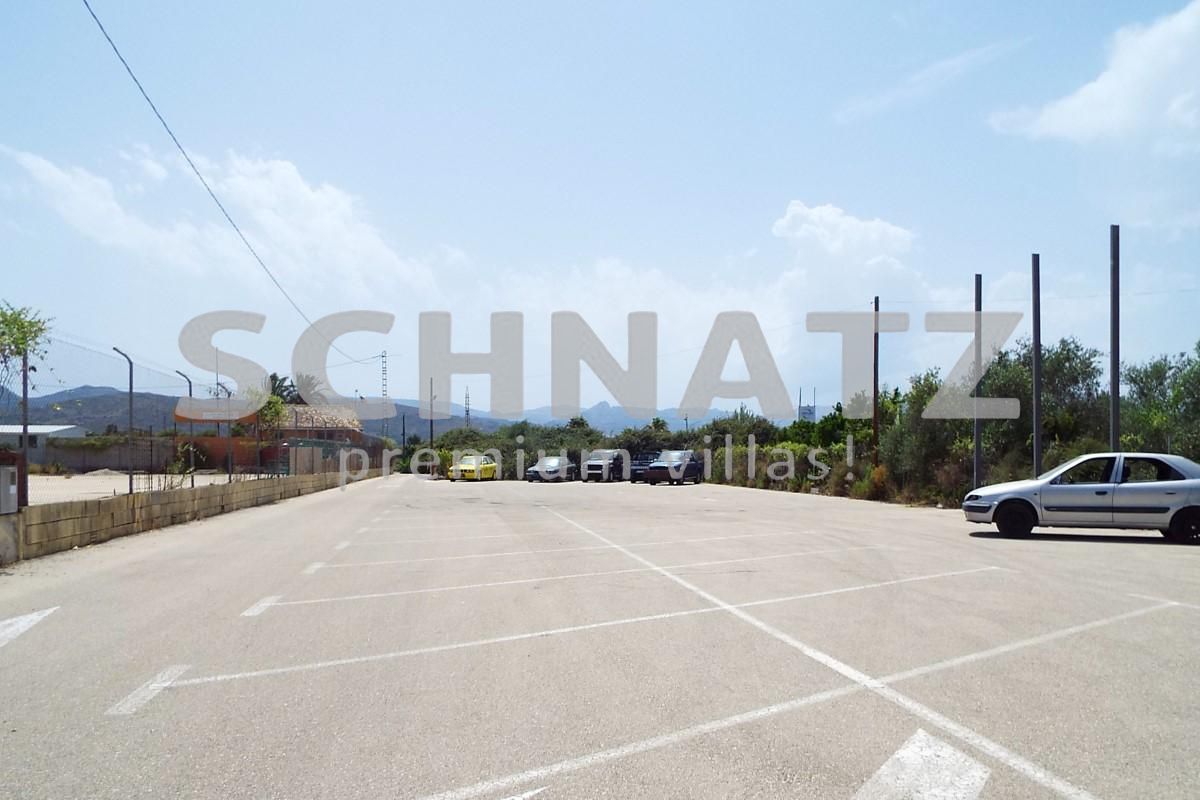 Antigua propiedad comercial con circuito en Ondara, cerca de Dénia