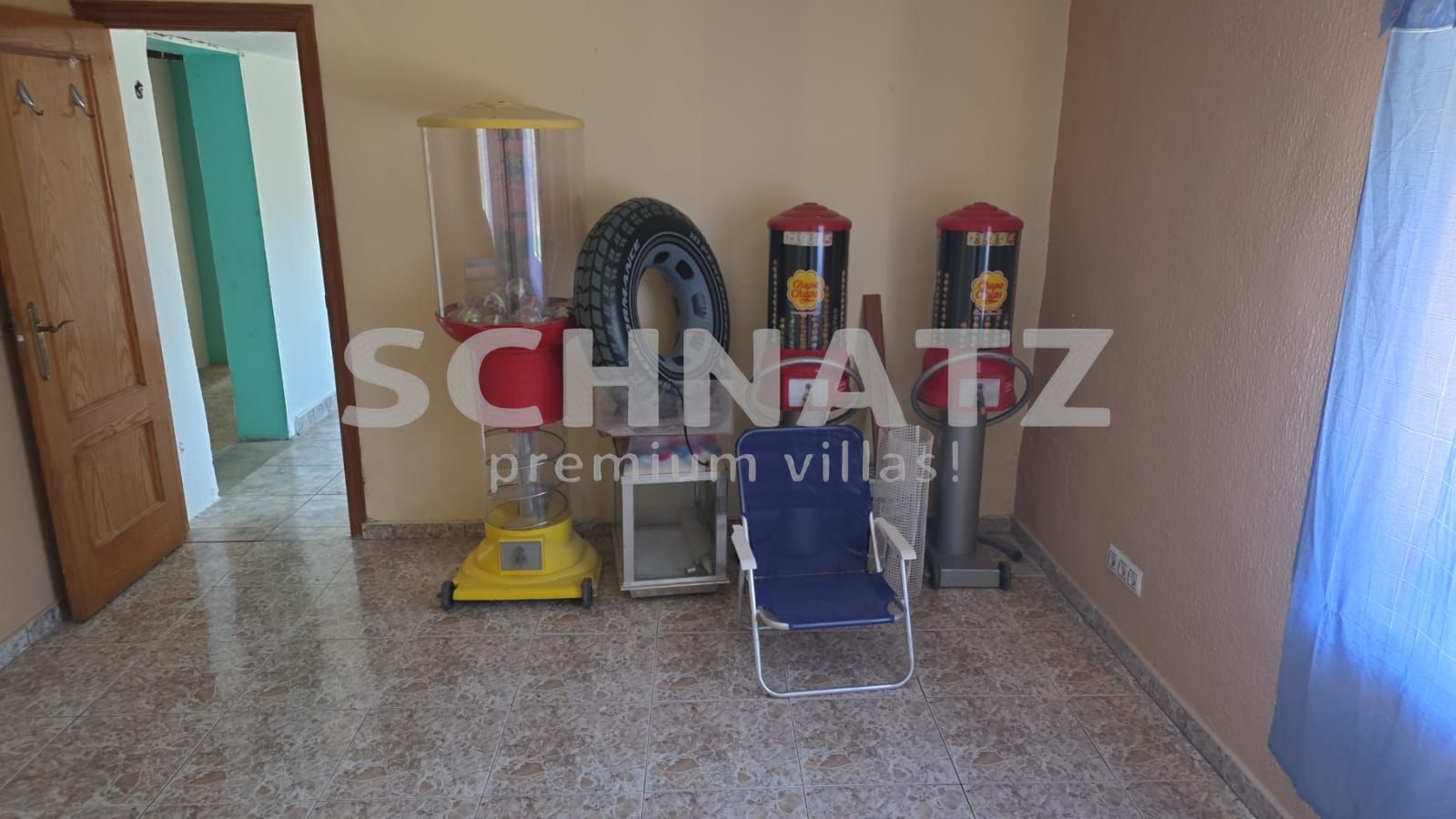 Antigua propiedad comercial con circuito en Ondara, cerca de Dénia
