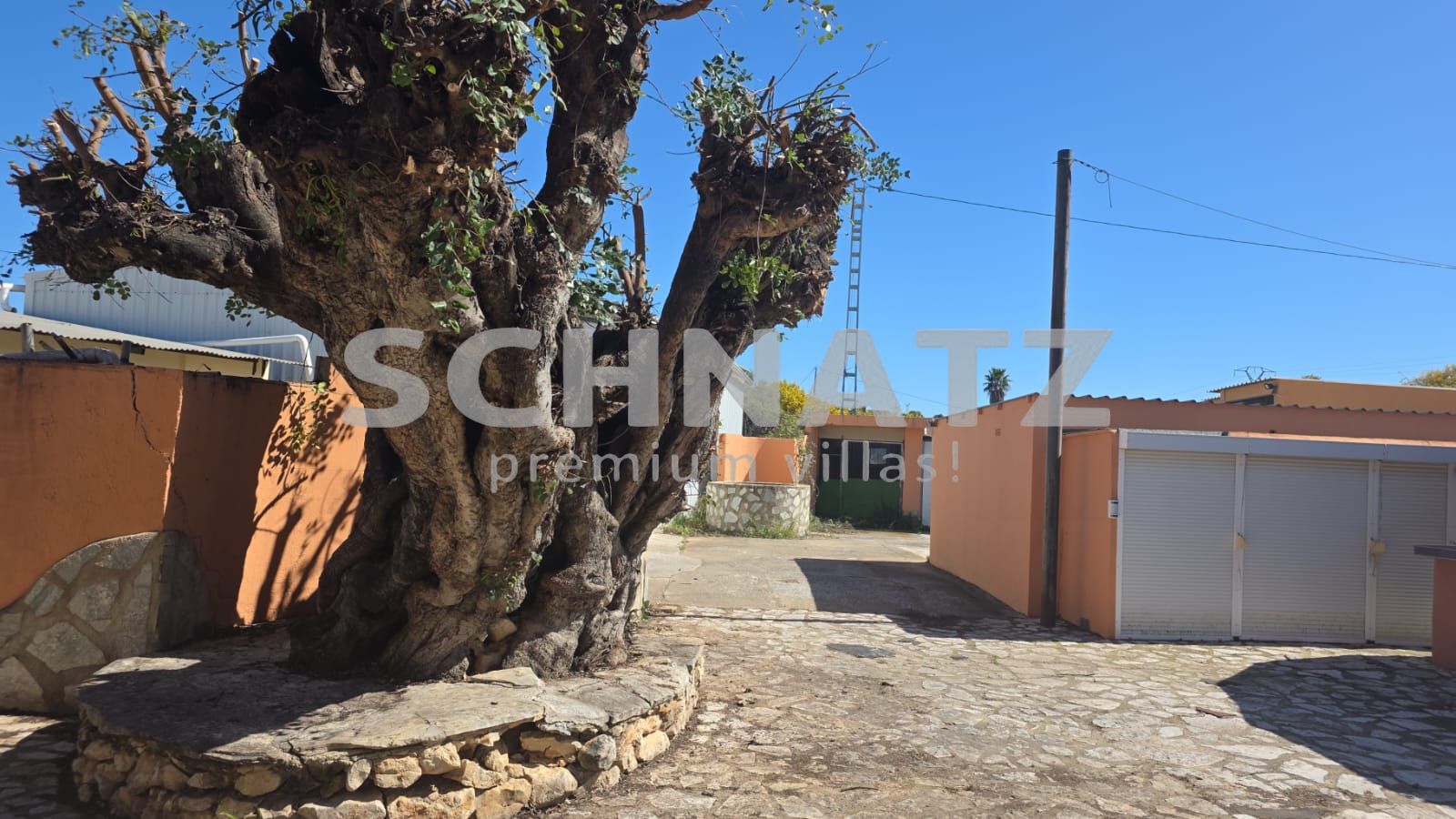 Antigua propiedad comercial con circuito en Ondara, cerca de Dénia