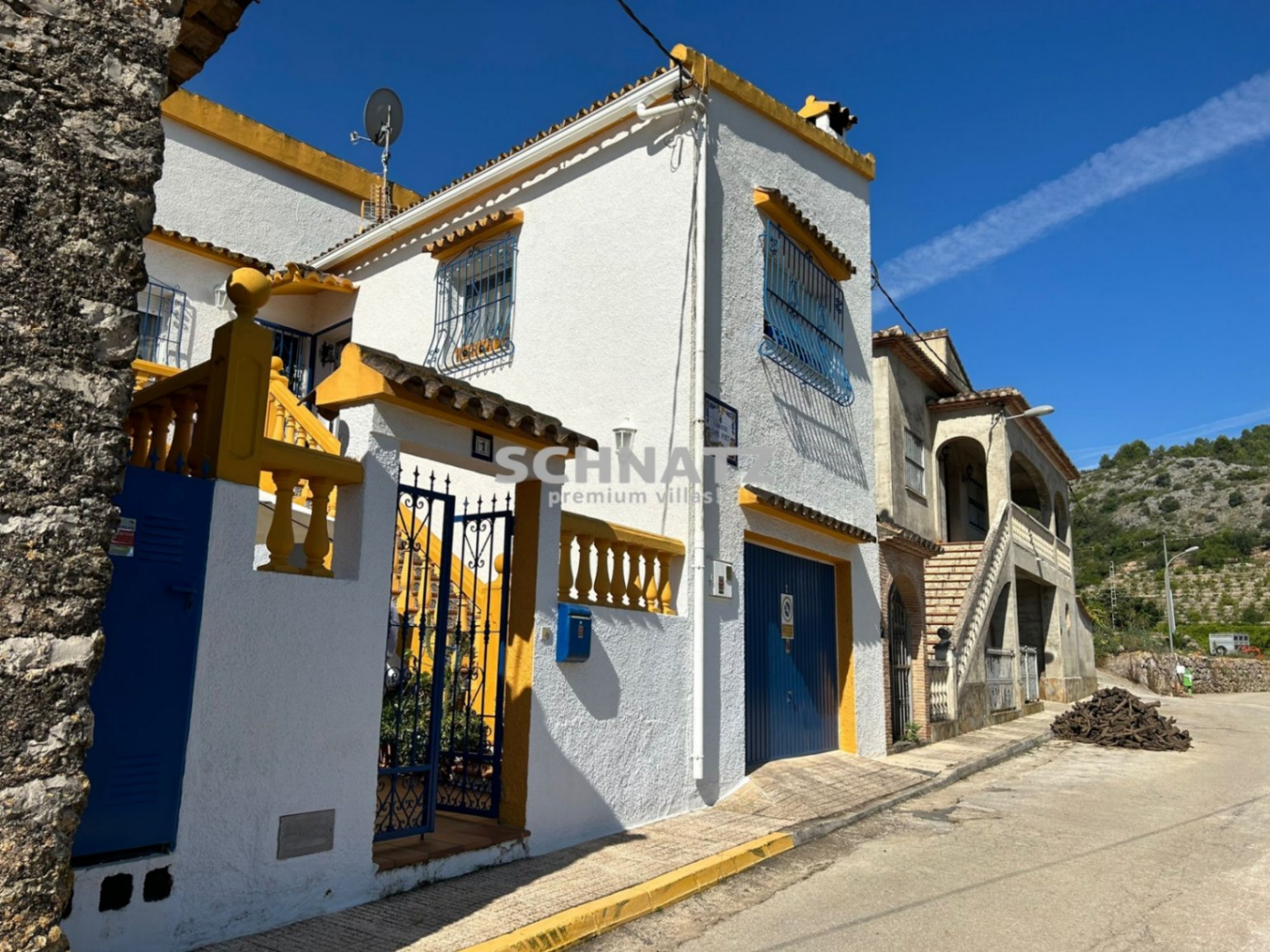 Casa de pueblo en venta en Rafol de Almunia
