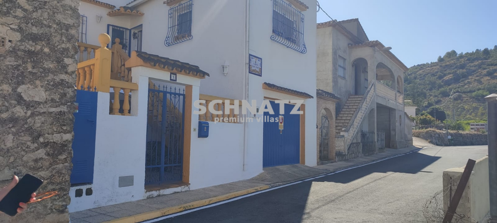 Casa de pueblo en venta en Rafol de Almunia