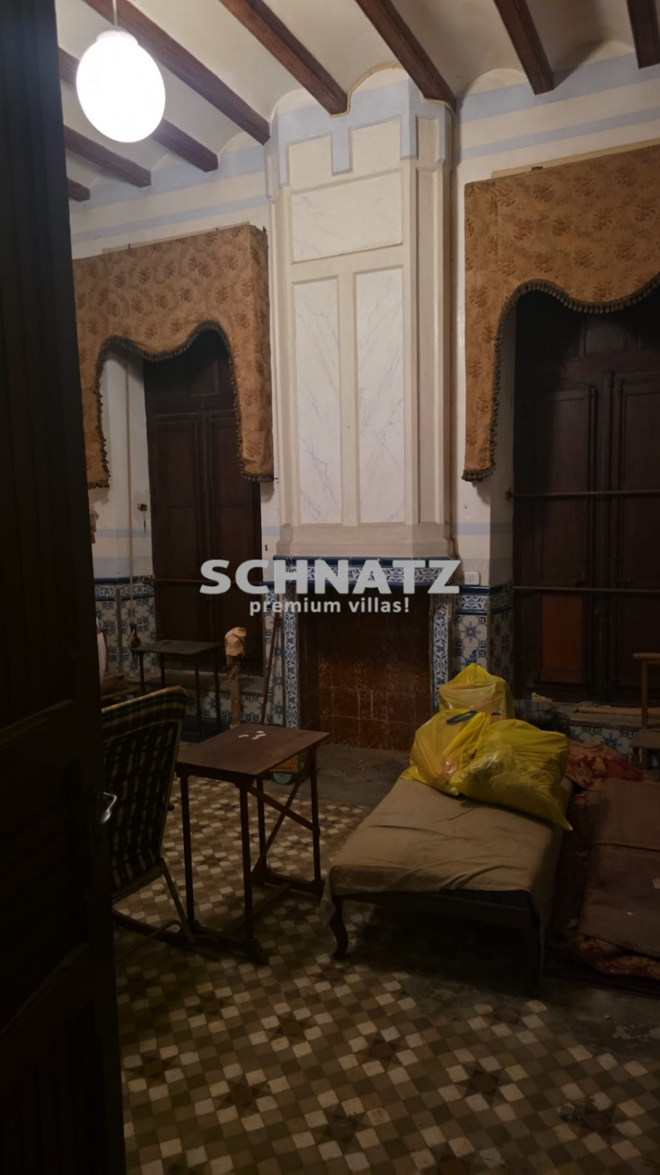 Majestuoso casa señoral con infinitas posibilidades en Montaverner