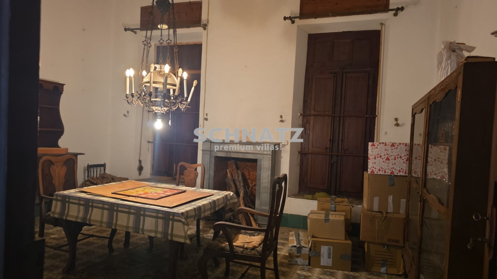 Majestuoso casa señoral con infinitas posibilidades en Montaverner
