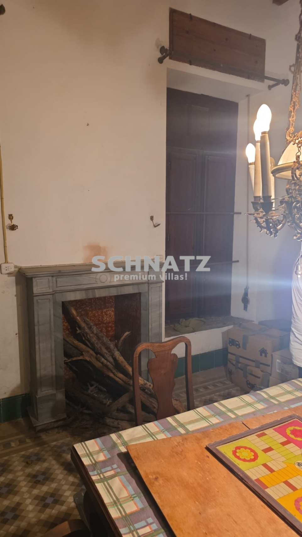 Majestuoso casa señoral con infinitas posibilidades en Montaverner