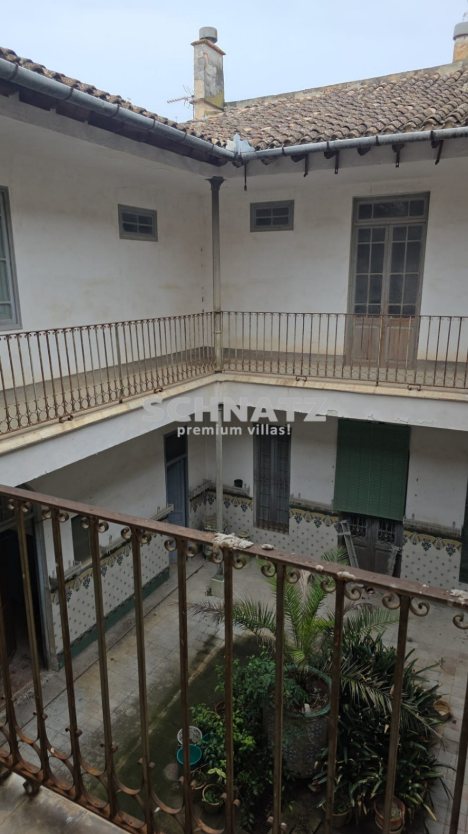 Majestuoso casa señoral con infinitas posibilidades en Montaverner