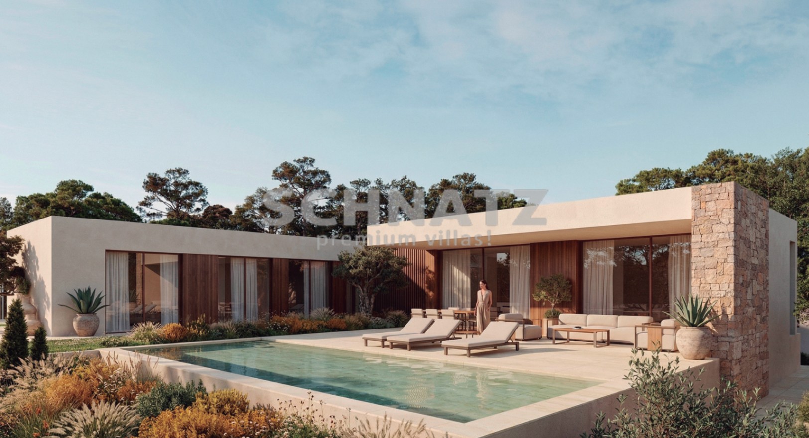 Espectacular villa en venta en Moraira
