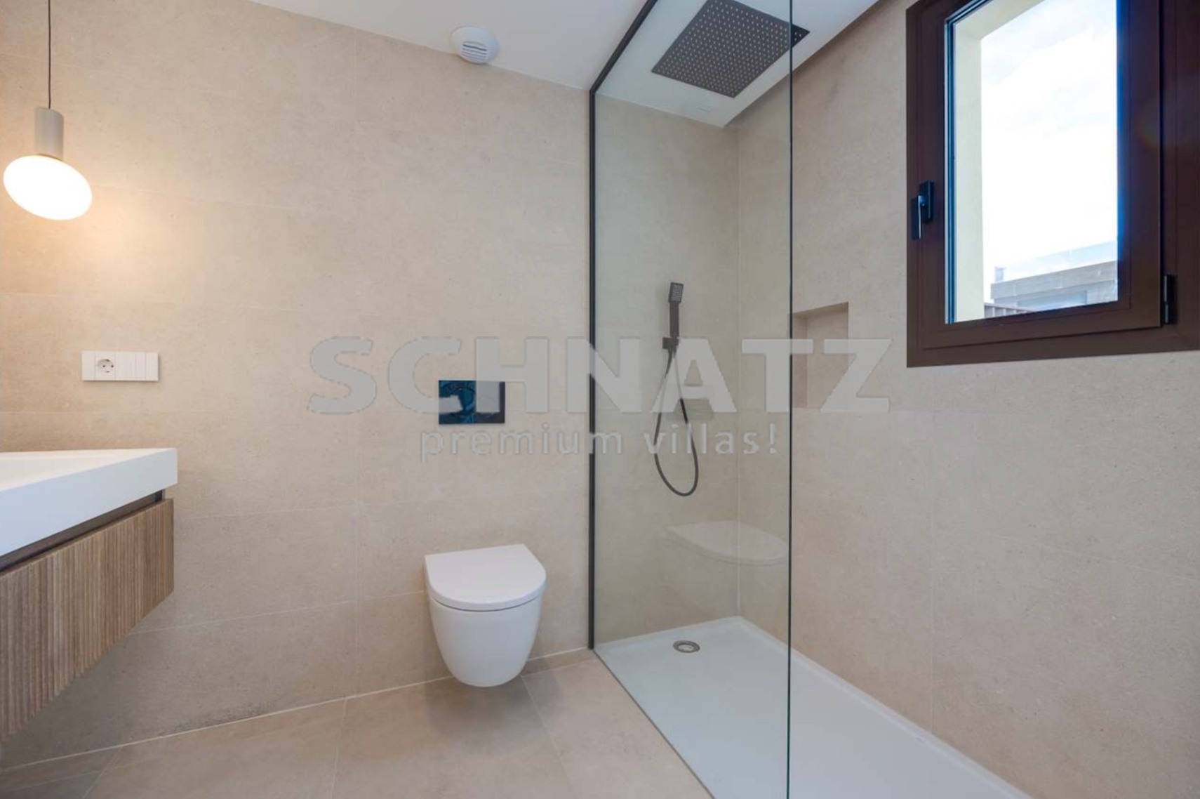 Villa con vistas al mar y piscina en venta en Mutxamel