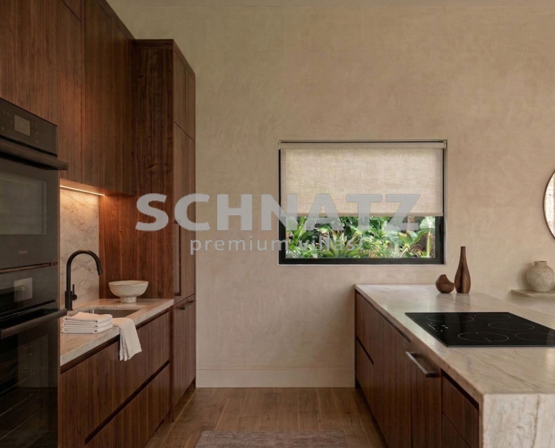 Villas exclusivas con vistas al mar en venta en La Nucía
